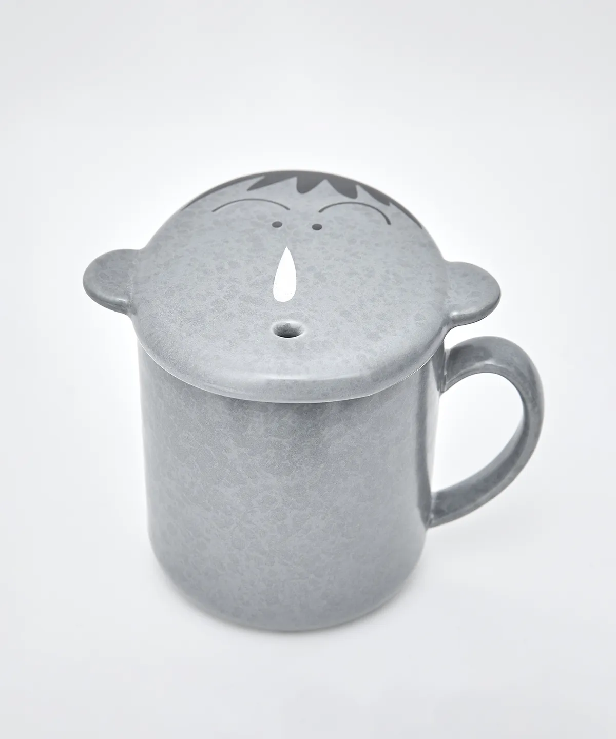 댄꼼마 x 짱구 돌이 된 맹구컵 세트(DANCOMMA x Crayon Shin-chan ‘Stone-Aged Masao’ Cup Set) - 3