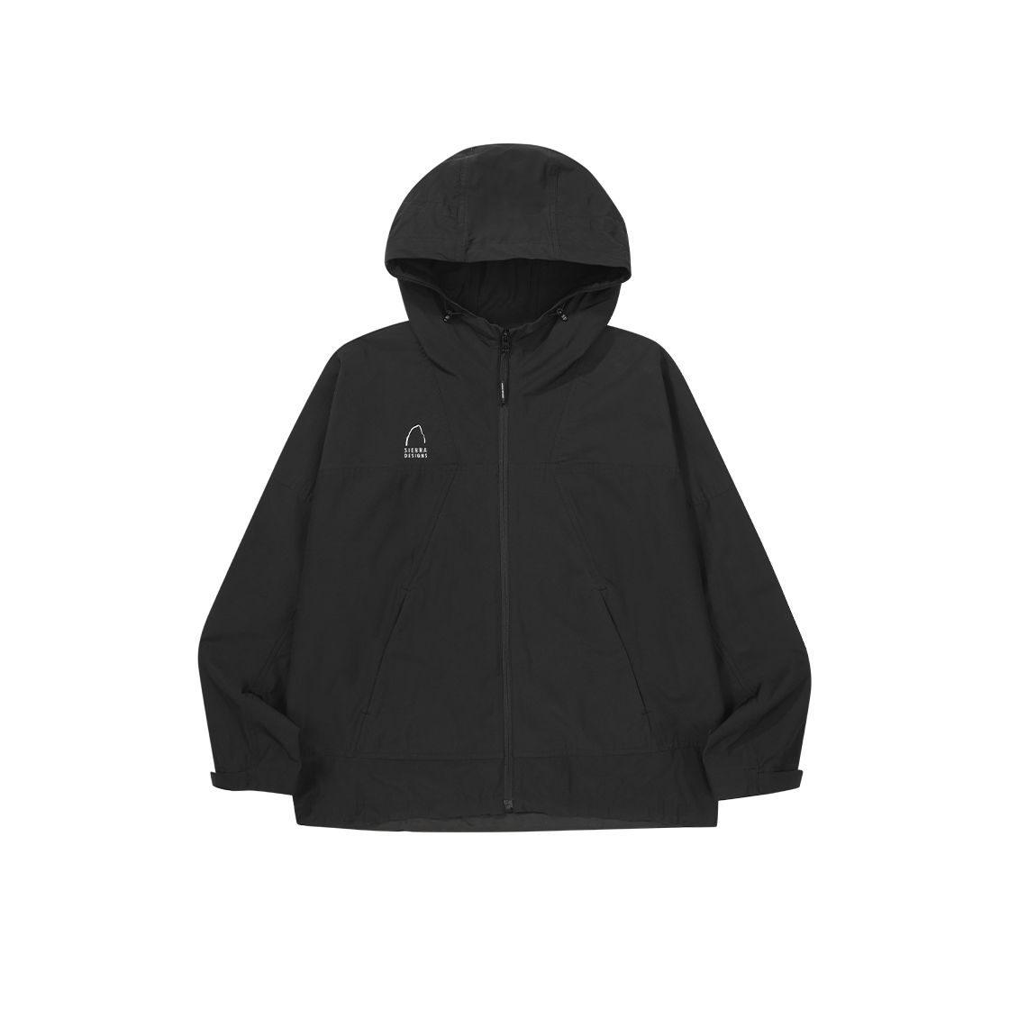 N5321SJK82BLK SIERRA DESIGNS GRAND MOTHERSHIP Dryshield Jacket BLACK