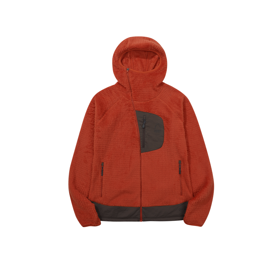 시에라디자인 W 모스 폴라텍 알파 다이렉트 190 후드집업 레드(SIERRA DESIGNS W MOSS Polartec Alpha Direct 190 Hoodie Zip-up RED)