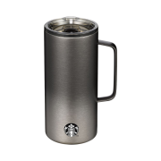Starbucks SS Black Tank Tumbler 503ml