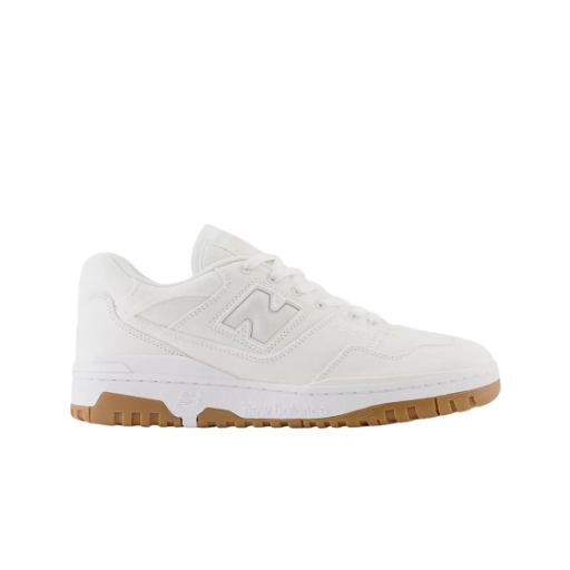 BB550CVA New Balance 550 White Moonbeam - 2E Wide