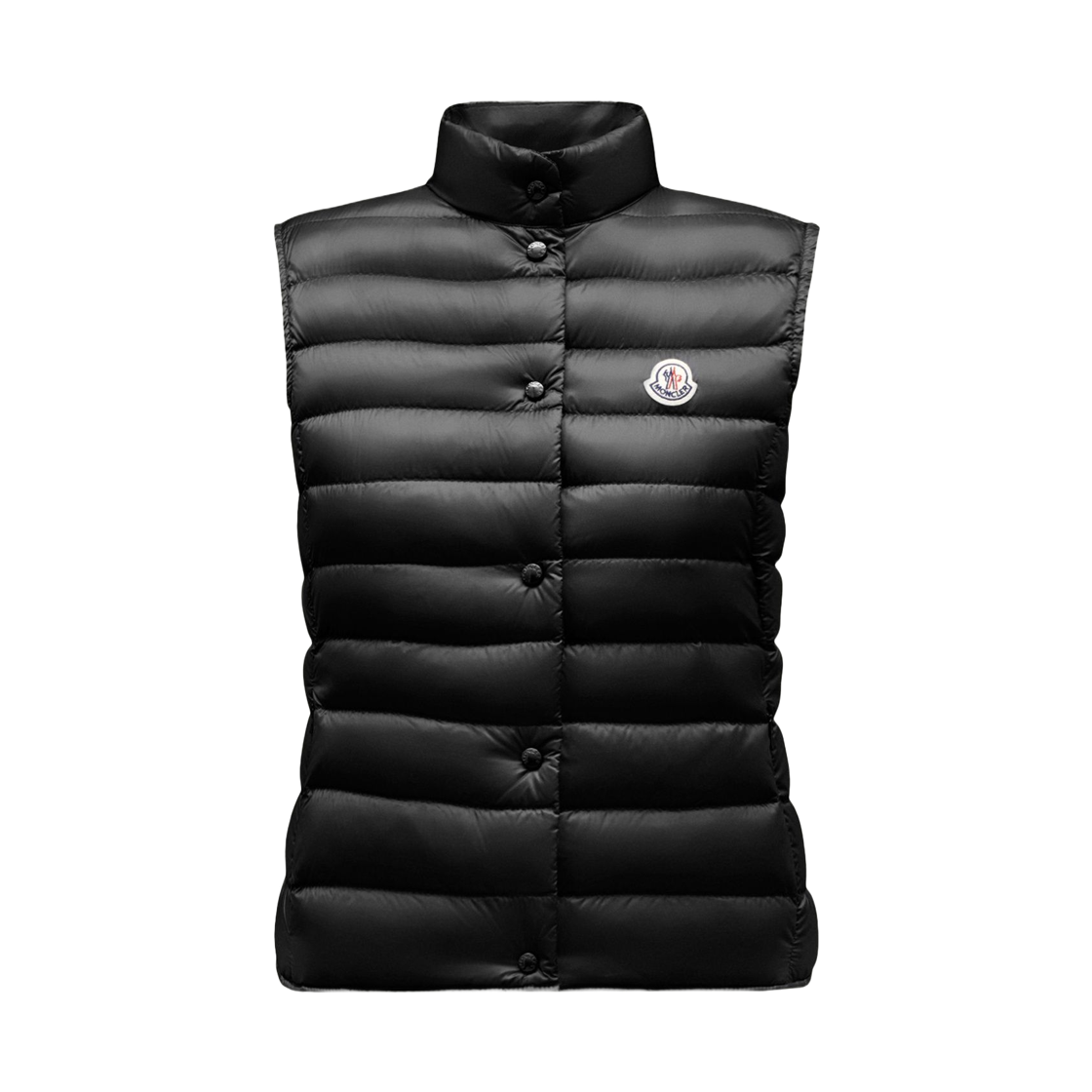(W) 몽클레르 리안 다운 베스트 블랙 - 26SS((W) Moncler Liane Down Vest Black - 26SS)