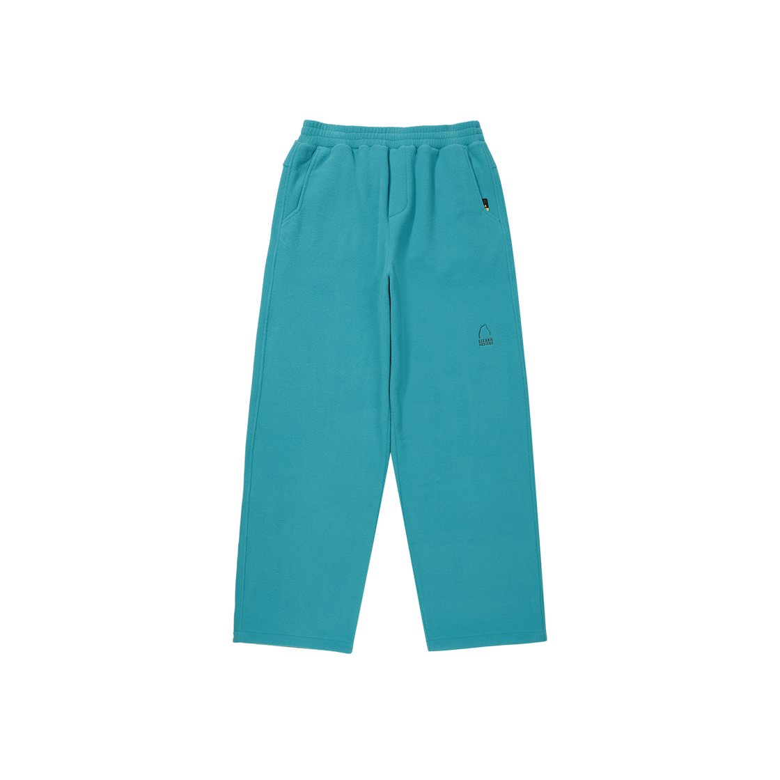 N5321OFP92BGN [6% 적립] SIERRA DESIGNS AUBERRY Polartec Micro Fleece Pants Semi-wide Fit BLUE GREEN