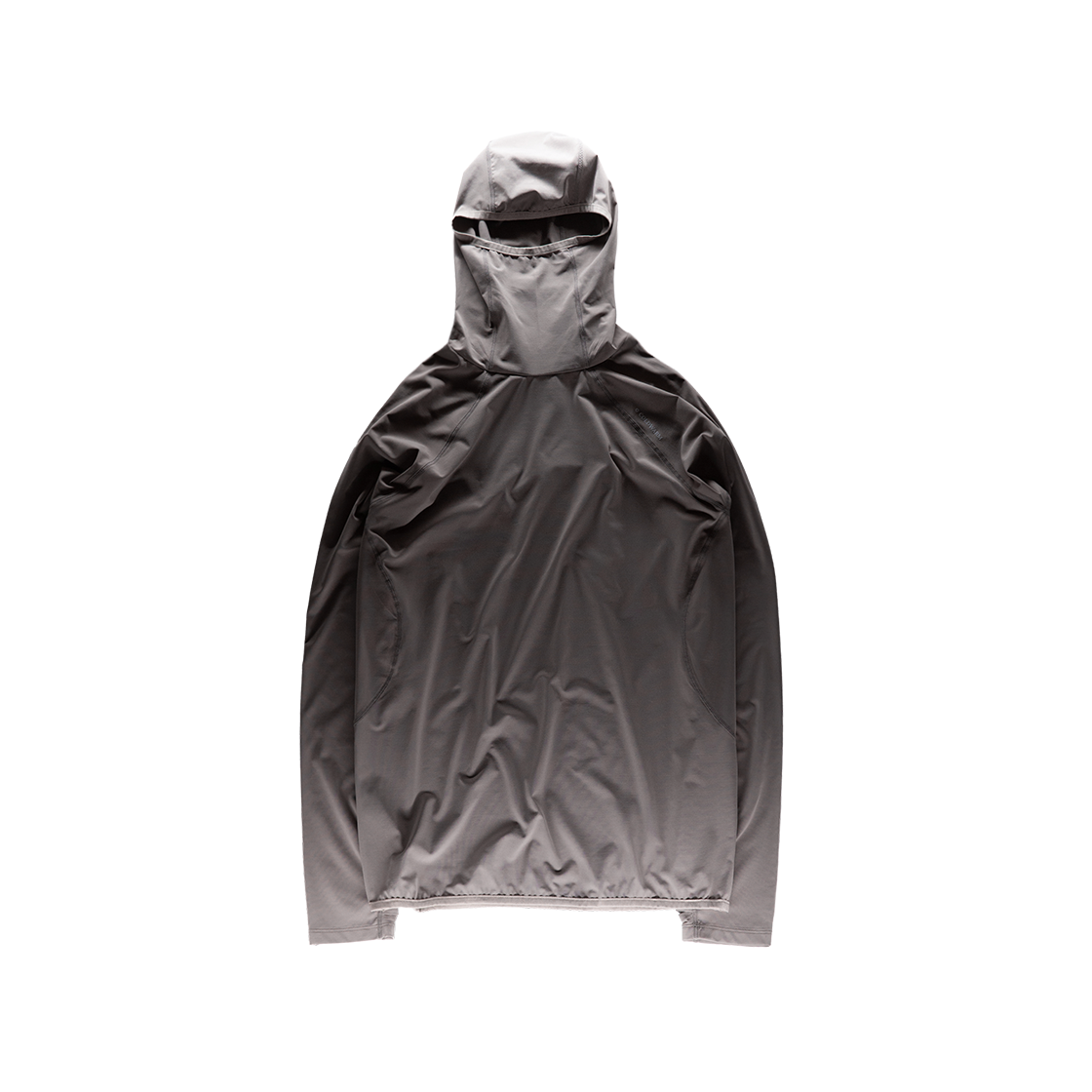 콜드웜 에어로 바라클라바 후디 타우페(COLDWARM Aero Balaclava Hoodie (Taupe))