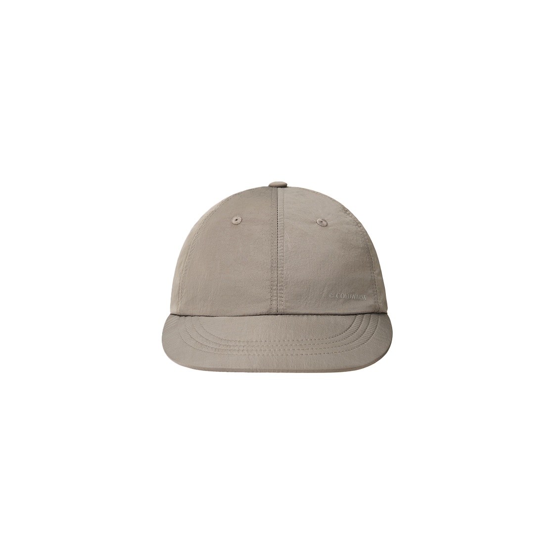 AC-GPC-01 COLDWARM Glide 6-Panel Cap (Sand Stone)