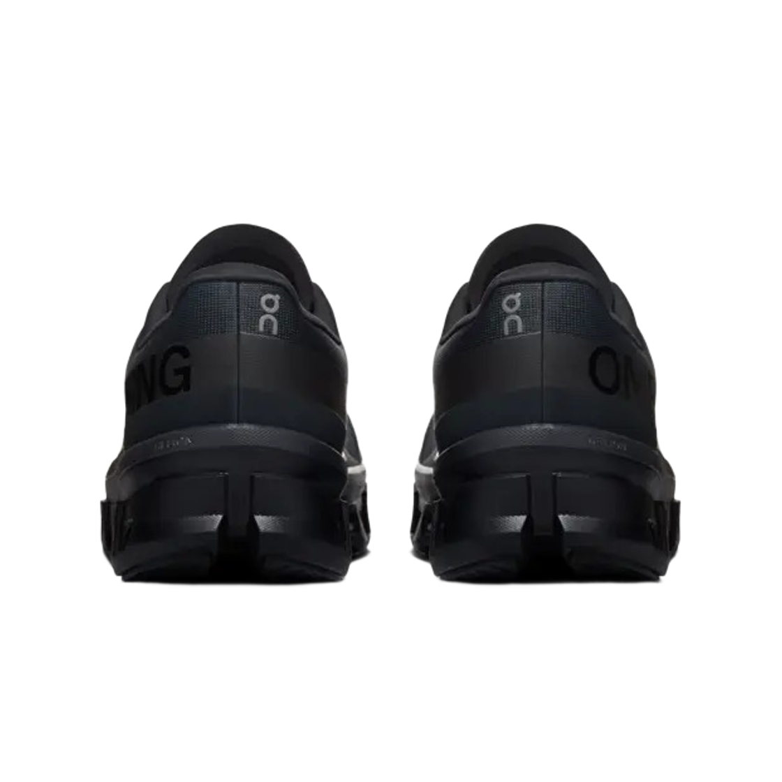 온 러닝 클라우드몬스터 1 블랙(On Running Cloudmonster 1 Black) - 3