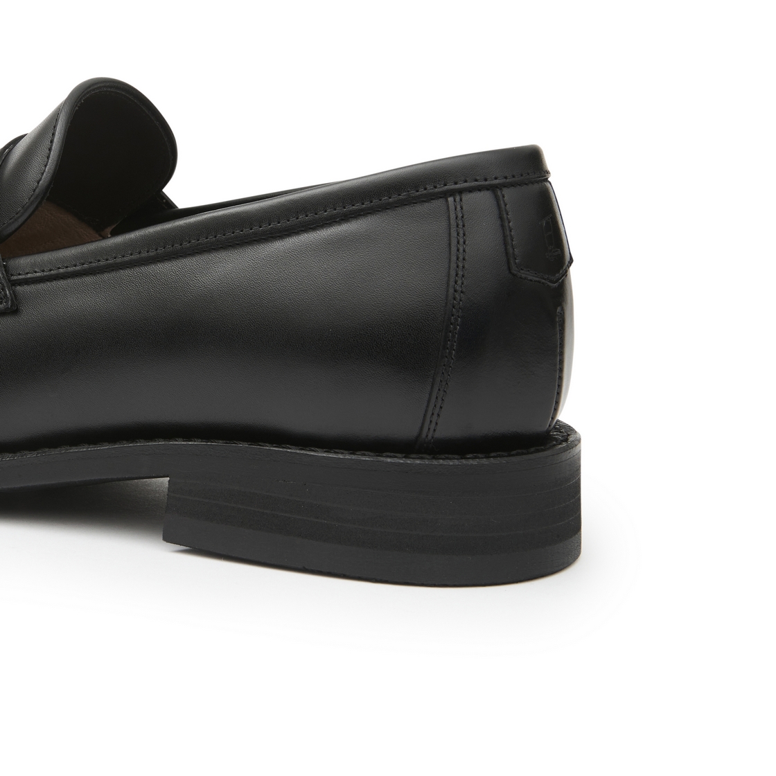 리갈 남성 경량 굿이어웰트 페니로퍼 블랙(REGAL Men’s Lightweight Goodyear Welt Penny Loafers Black) - 5