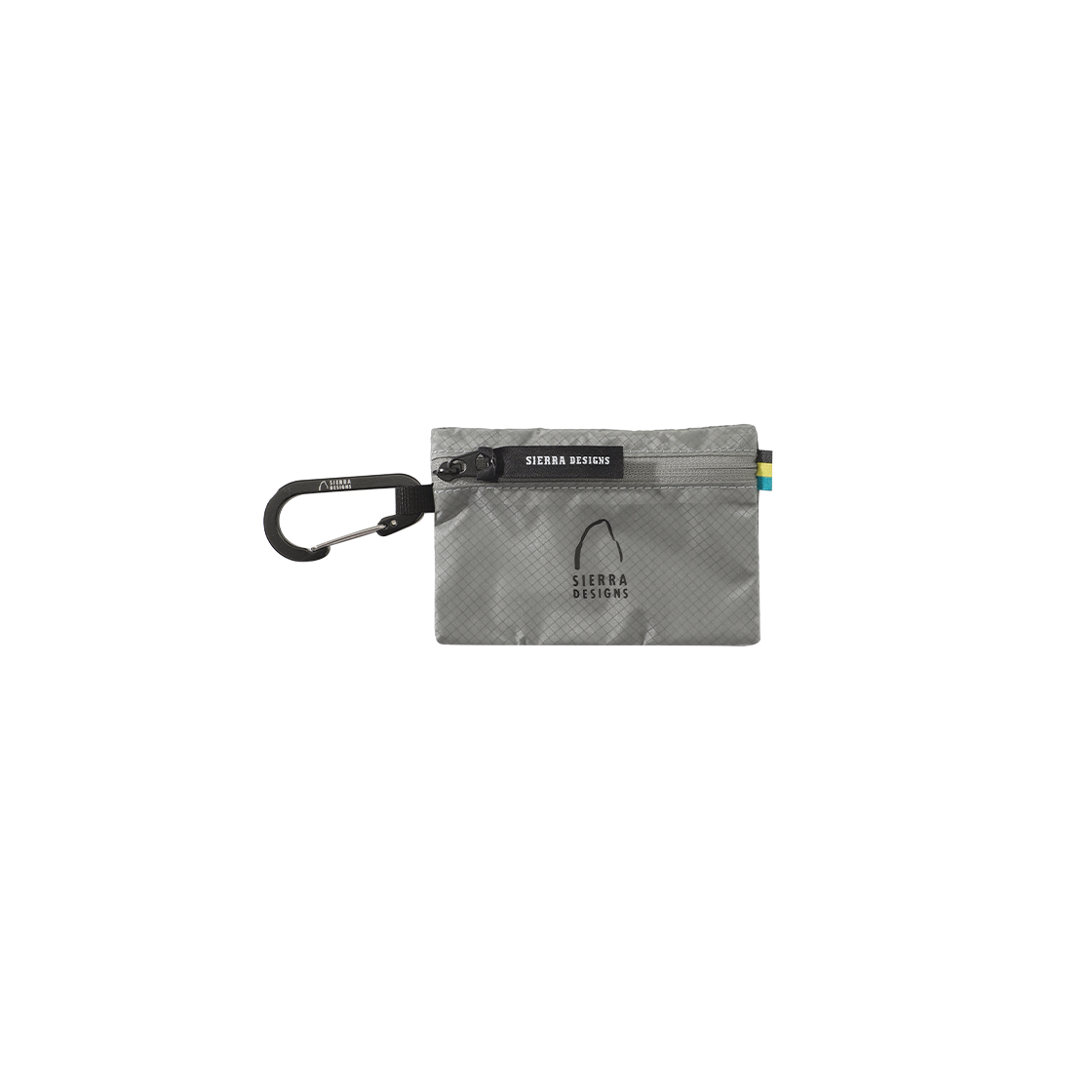 N5343SAC25GRY [6% 적립] SIERRA DESIGNS LASSEN Cordura Ultra-lightweight Wallet GREY