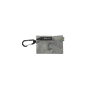 SIERRA DESIGNS LASSEN Cordura Ultra-lightweight Wallet GREY