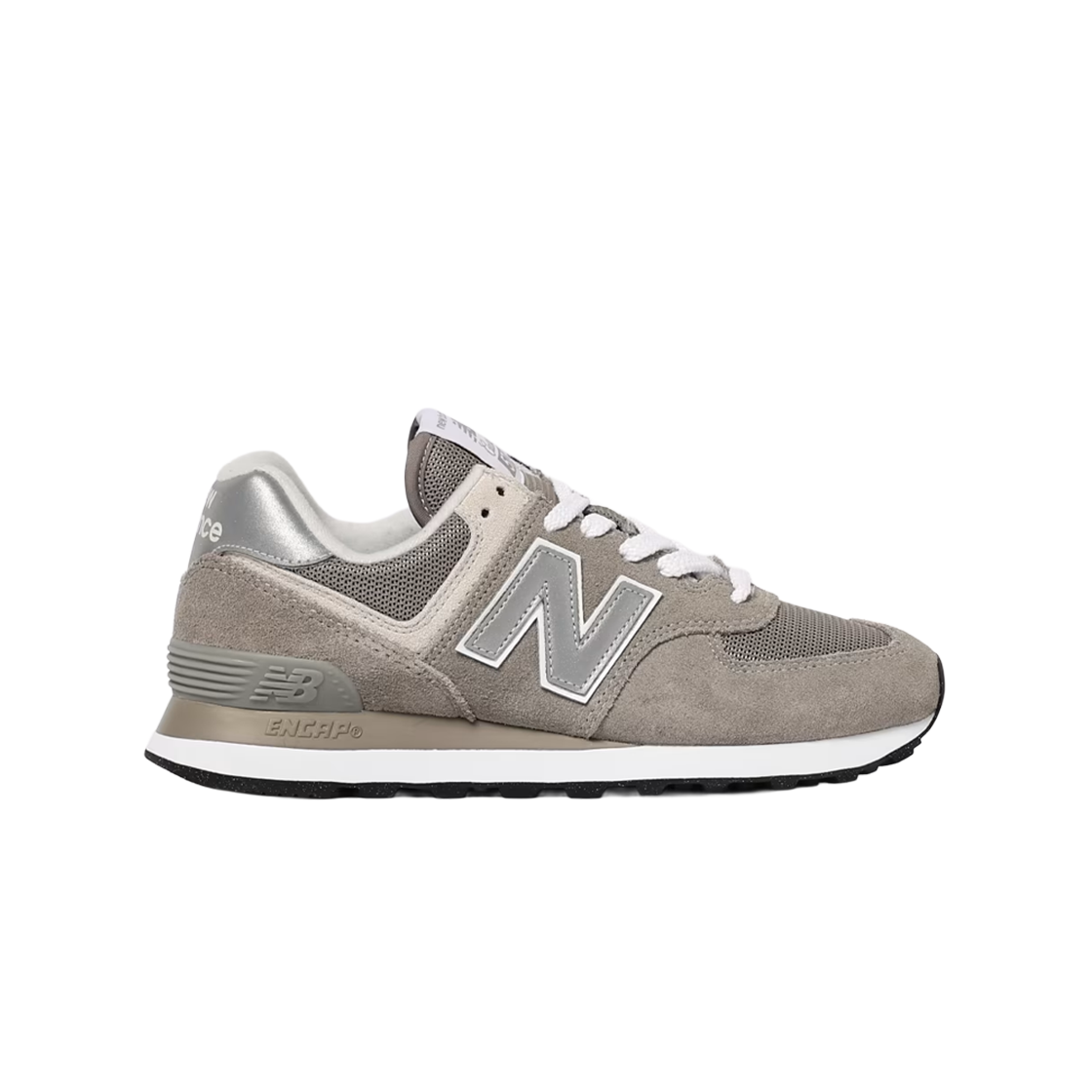 WL574EVG [20% 쿠폰] (W) New Balance 574 Worn By Anyone Grey - B Standard