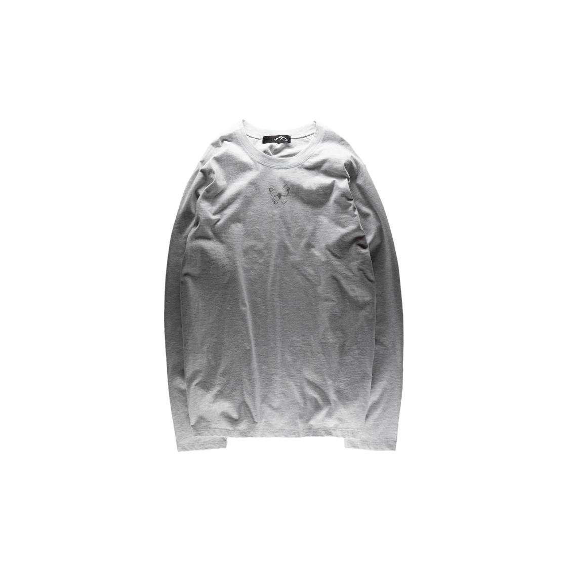 OG-PLL-09 COLDWARM Phased Layers LS (Cloud White) -Small Fit-