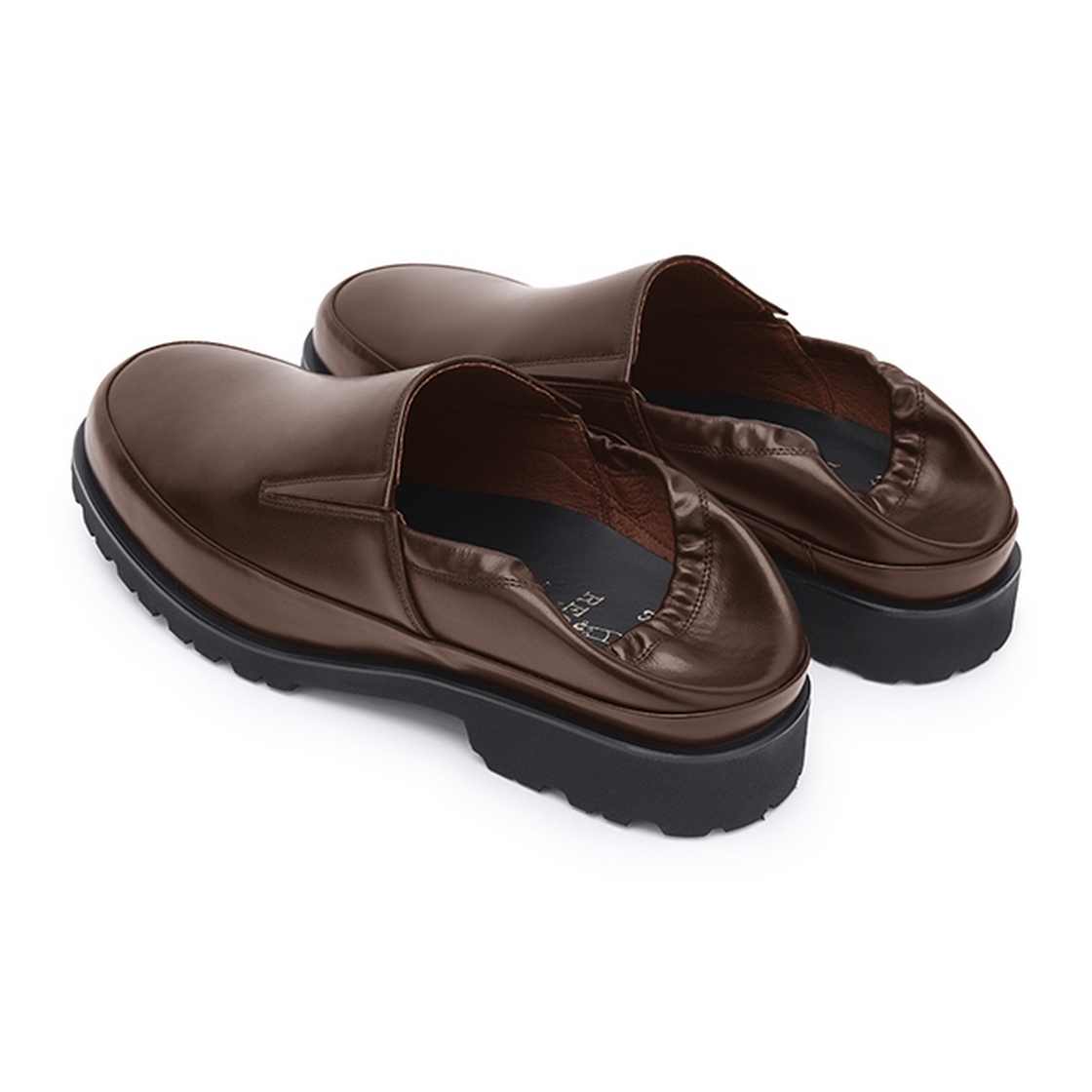 리갈 남성 브루노슈 슬립온 버건디(REGAL Men’s Bruno Shoes Slip-On Burgundy) - 5