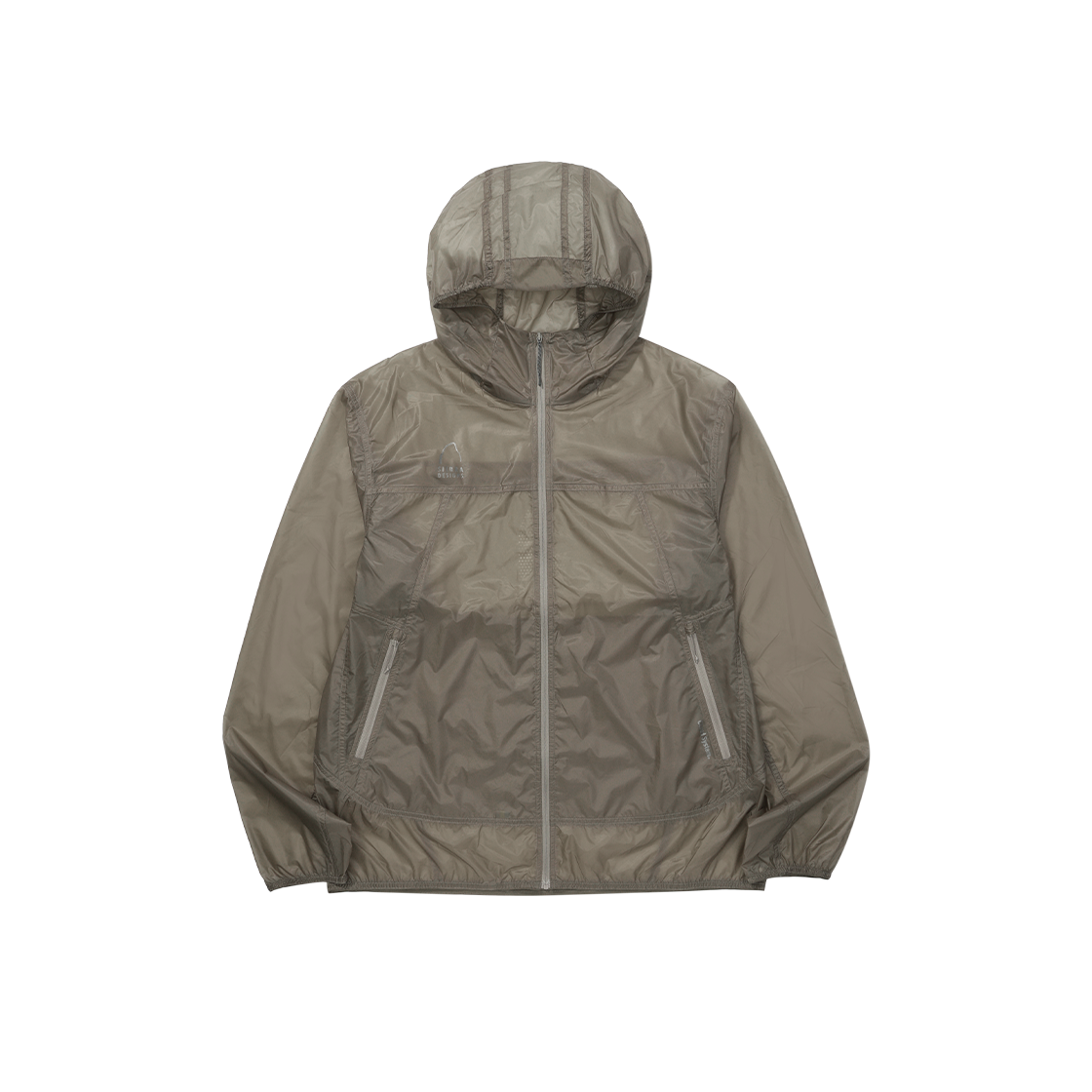 N5321SJK91BRW [6% 적립] SIERRA DESIGNS MUIR Light Ultra-lightweight Wind Jacket BROWN