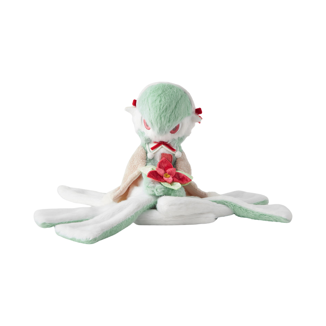 포켓몬 센터 포켓몬 홀리데이 블레싱 봉제인형 가디안(Pokemon Center Pokemon Holiday Blessings Doll Gardevoir)