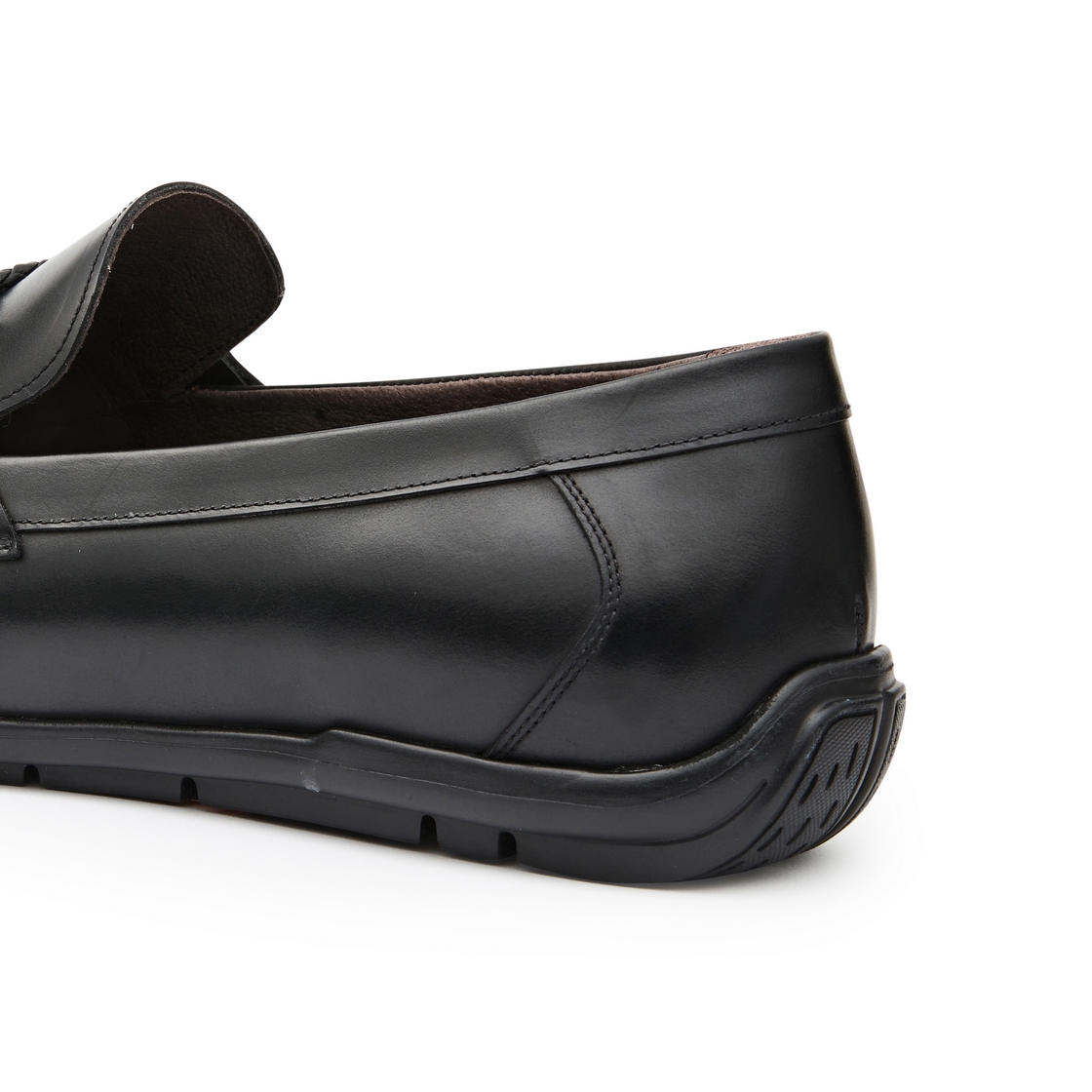 리갈 남성 장식 드라이빙 로퍼 블랙(REGAL Men’s Decorated Driving Loafers Black) - 5