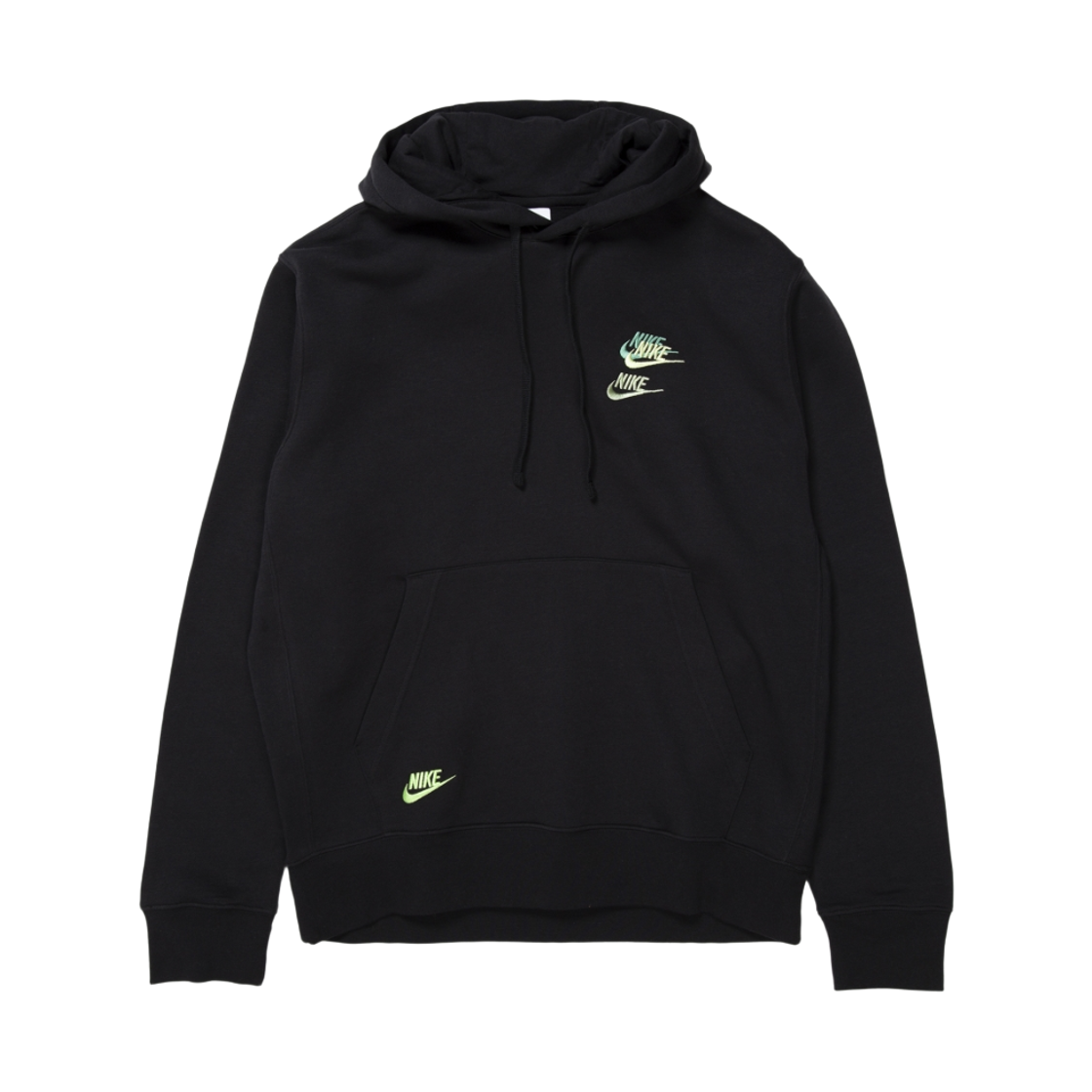 DM8882-010 Nike NSW Essential+ Pullover Hoodie Black - US/EU