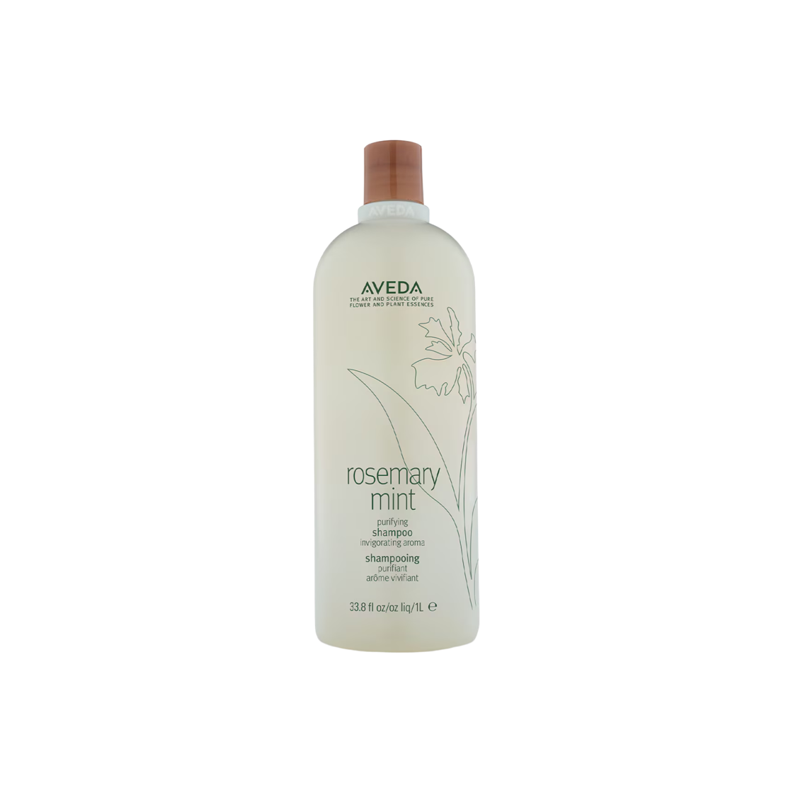 - Aveda Rosemary Mint Purifying Shampoo 1000ml