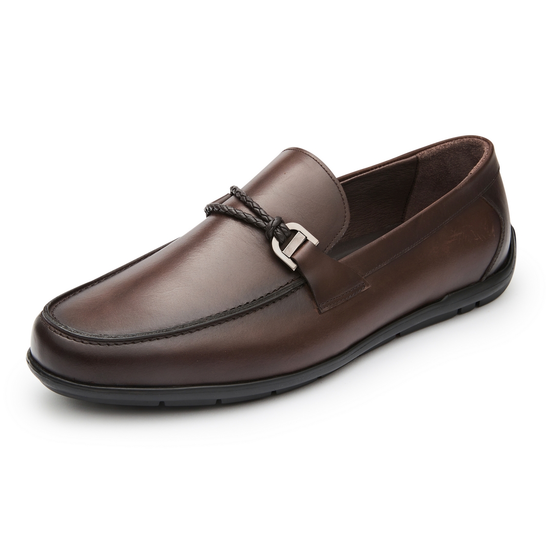 리갈 남성 장식 드라이빙 로퍼 브라운(REGAL Men’s Decorated Driving Loafers Brown) - 3