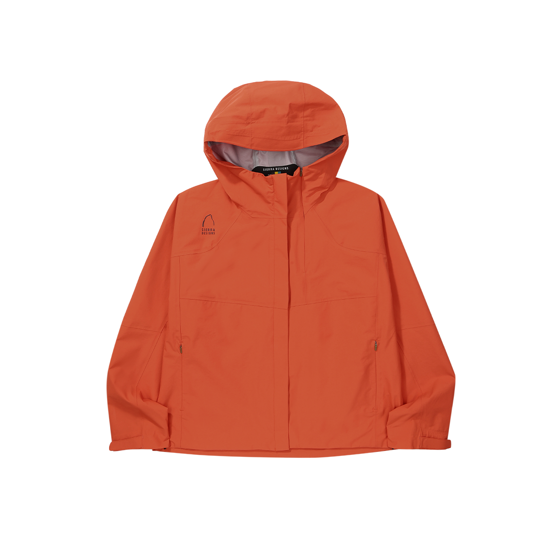 N5322SJK84RDL [6% 적립] SIERRA DESIGNS W ONION Lightweight 3-Layer Jacket L.RED