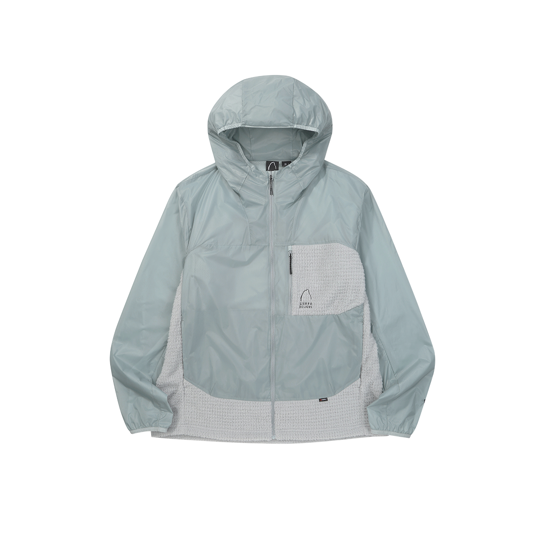 N5321SJK71LGY [6% 적립] SIERRA DESIGNS MOSS Polartec Alpha Hybrid Core Shield Jacket LIGHT GREY