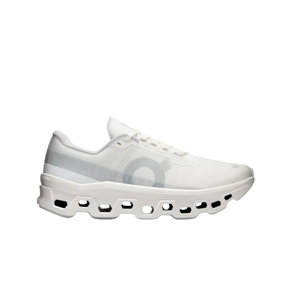 온 러닝 클라우드몬스터 1 화이트(On Running Cloudmonster 1 White)