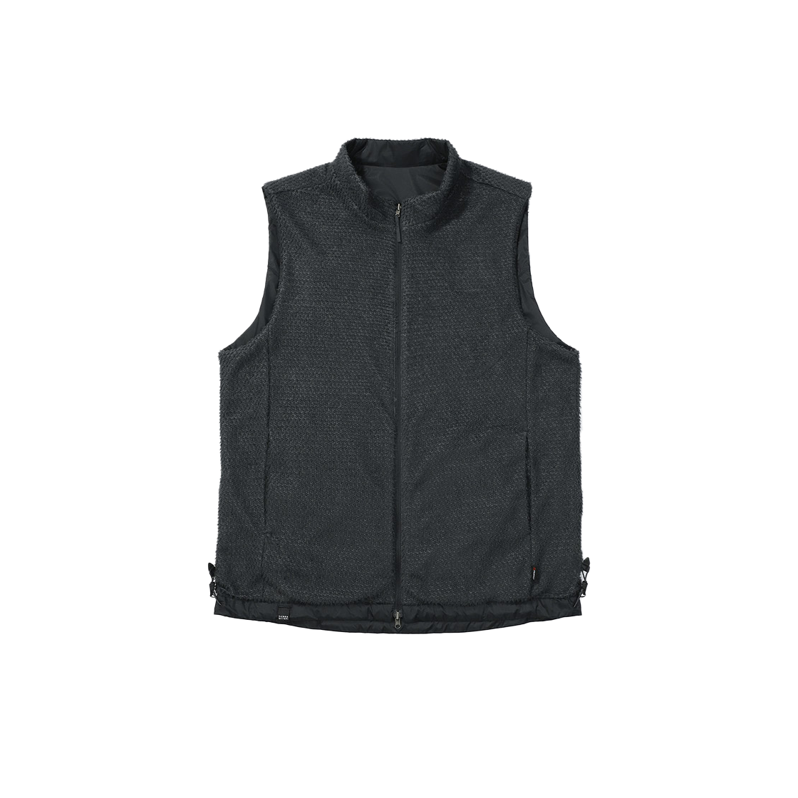 시에라디자인 모스 폴라텍 알파 다이렉트 90 리버시블 베스트 차콜(SIERRA DESIGNS MOSS Polartec Alpha Direct 90 Reversible Vest CHARCOAL) - 2