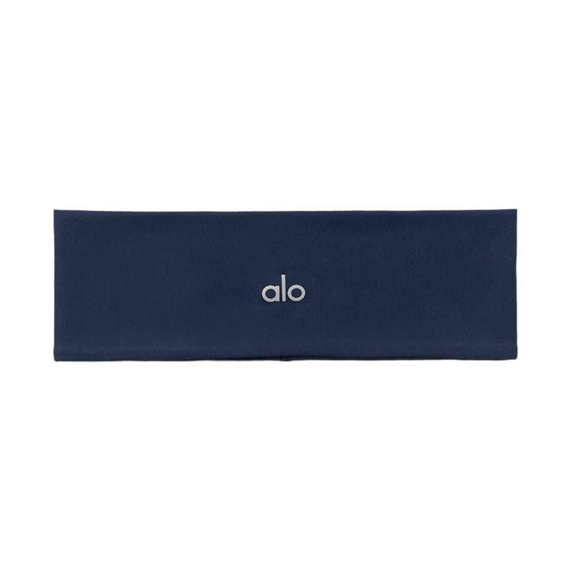 알로 요가 퍼포먼스 컨쿼 헤드밴드 네이비(Alo Yoga Performance Conquer Headband Navy) - 1