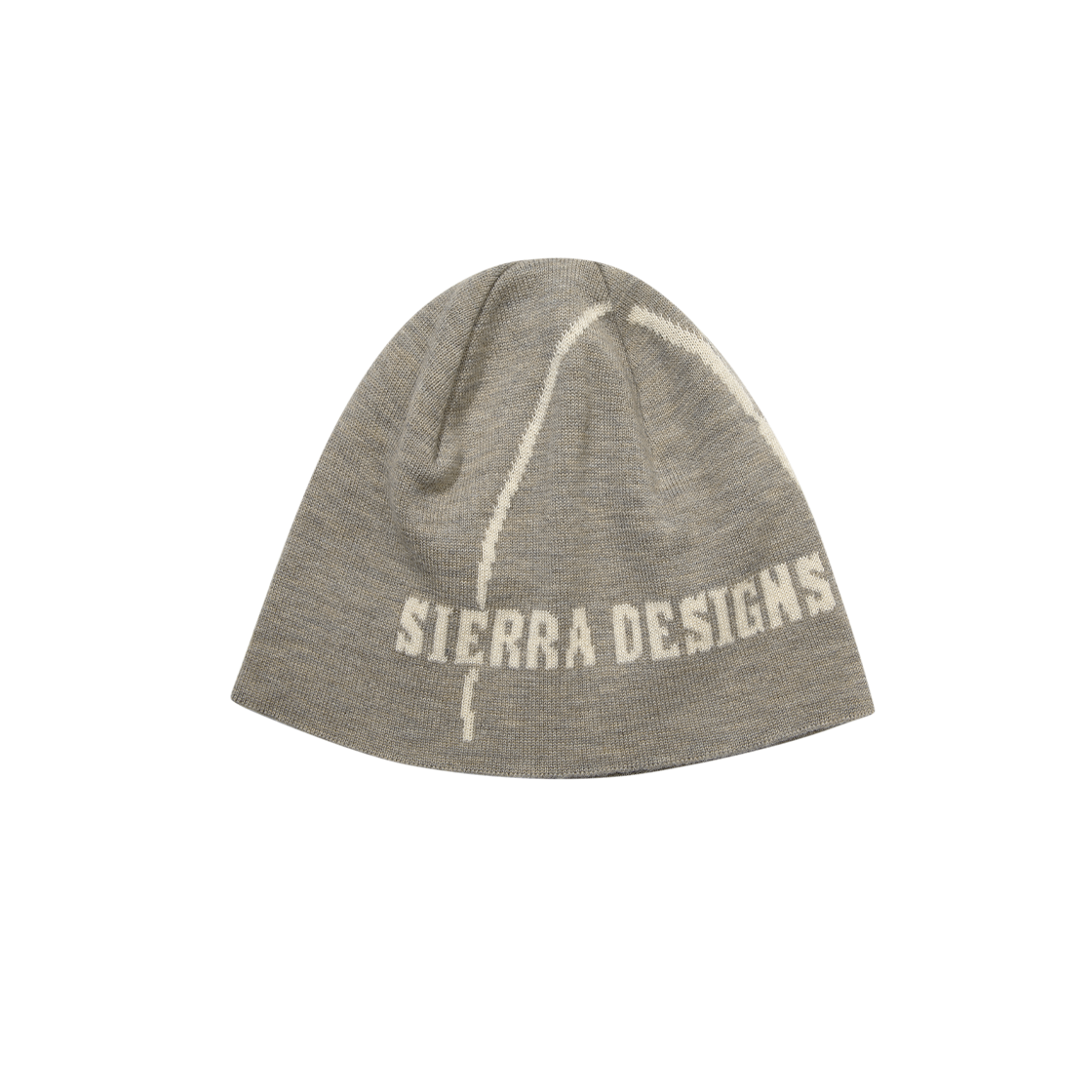 N5343SKC95GRY [6% 적립] SIERRA DESIGNS TENAYA Wool Beanie GREY