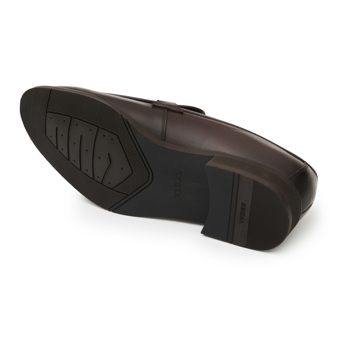 리갈 남성 태슬 로퍼 브라운(REGAL Men’s Tassel Loafers Brown) - 2