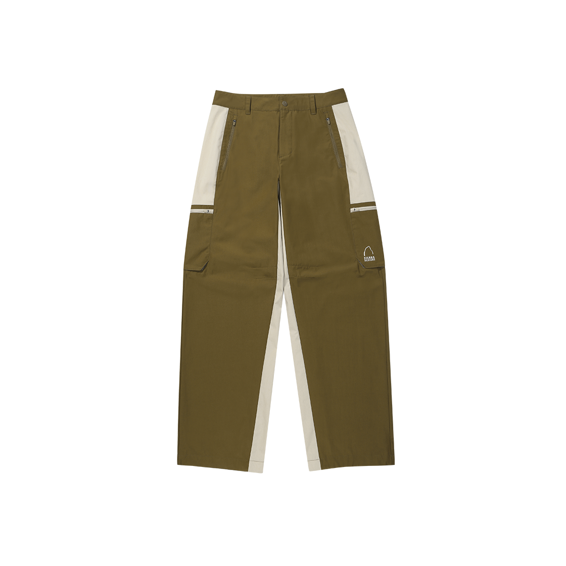 N5322SWP81BRW [6% 적립] SIERRA DESIGNS W CORNICE Dry Shield Pants Semi-over Fit BROWN