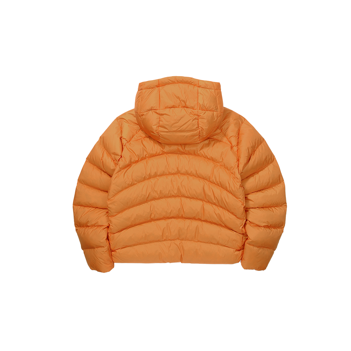 시에라디자인 W 칼 구스다운 후드자켓 오렌지(SIERRA DESIGNS W CAL Goose Down Hooded Jacket ORANGE) - 2