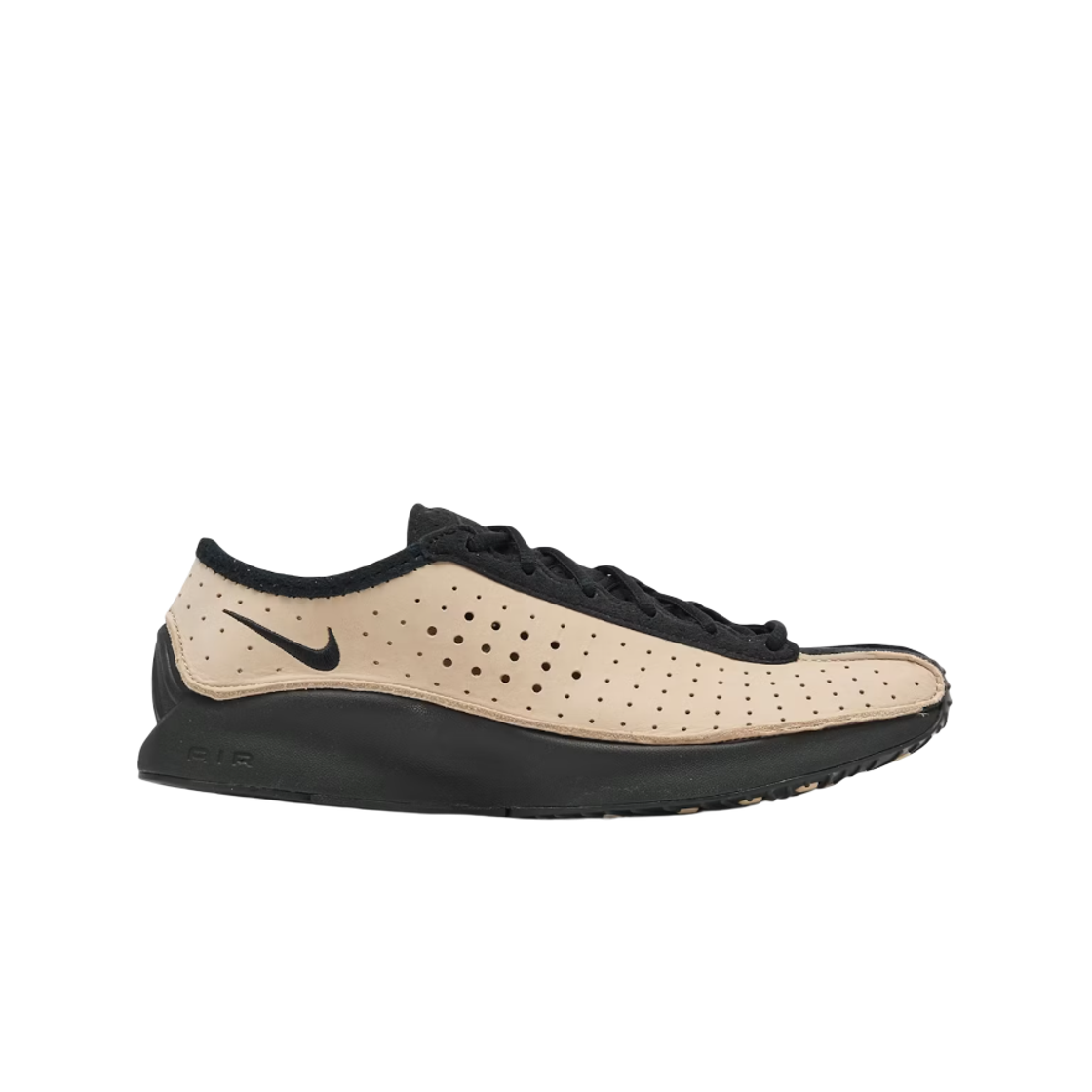 (W) 나이키 에어 슈퍼플라이 리넨 블랙((W) Nike Air Superfly Linen Black)