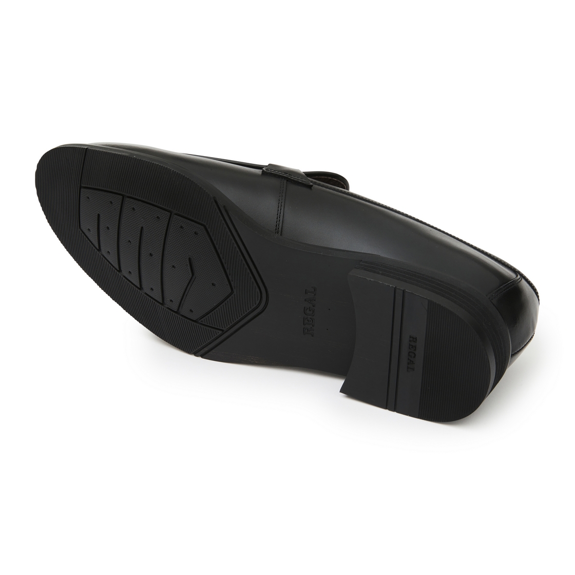 리갈 남성 태슬 로퍼 블랙(REGAL Men’s Tassel Loafers Black) - 2