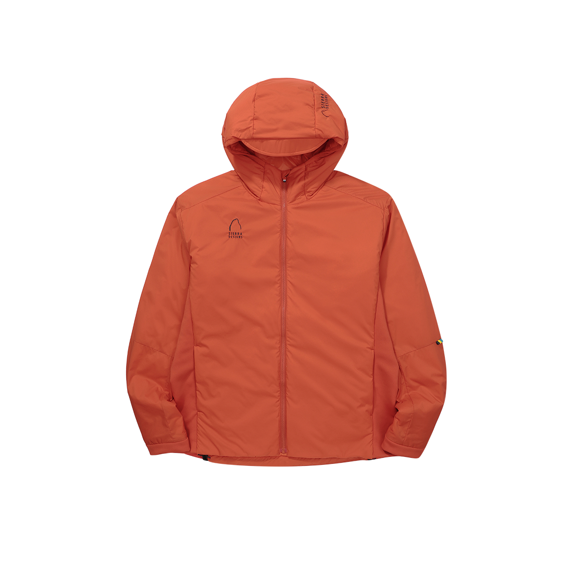 N5321SPJ91RED SIERRA DESIGNS MARIE Lightweight Insulation Jacket RED