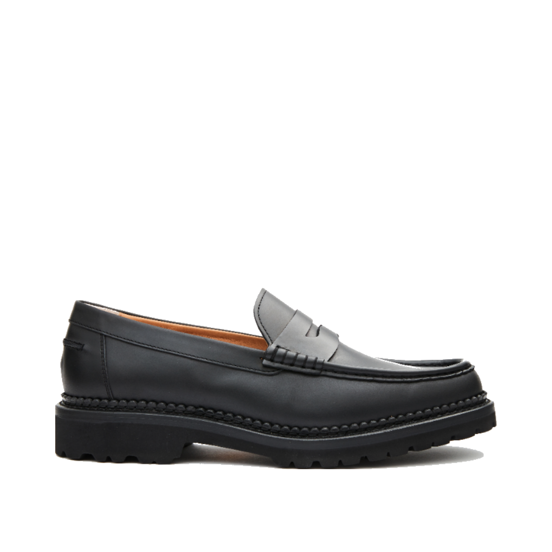 리갈 201 남성 페니 로퍼 블랙(REGAL Men’s 201 Penny Loafers Black)