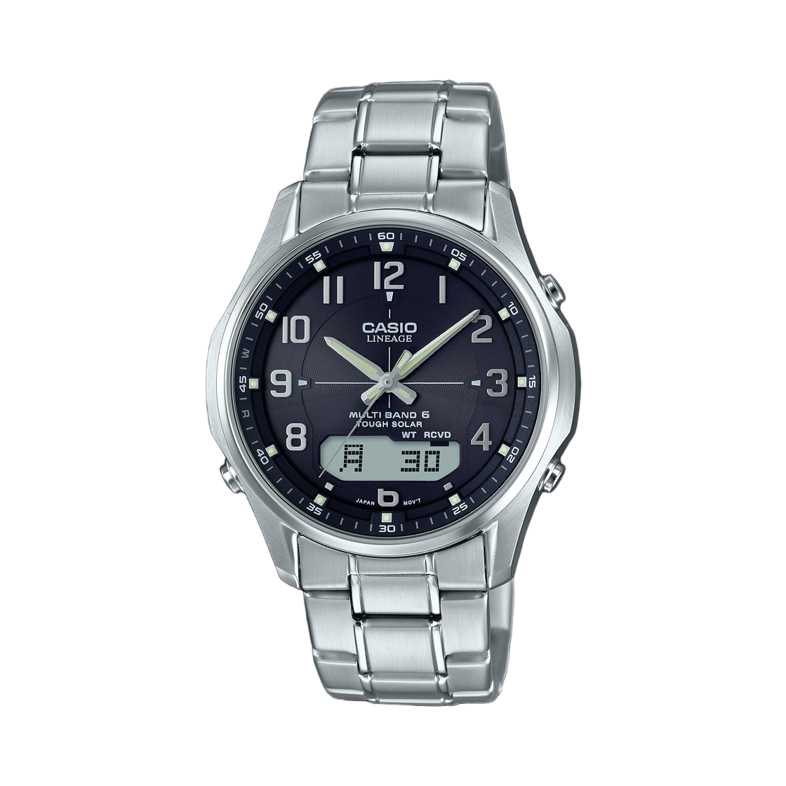 LCW-M100DE-1A3JF Casio Lineage LCW-M100DE-1A3JF