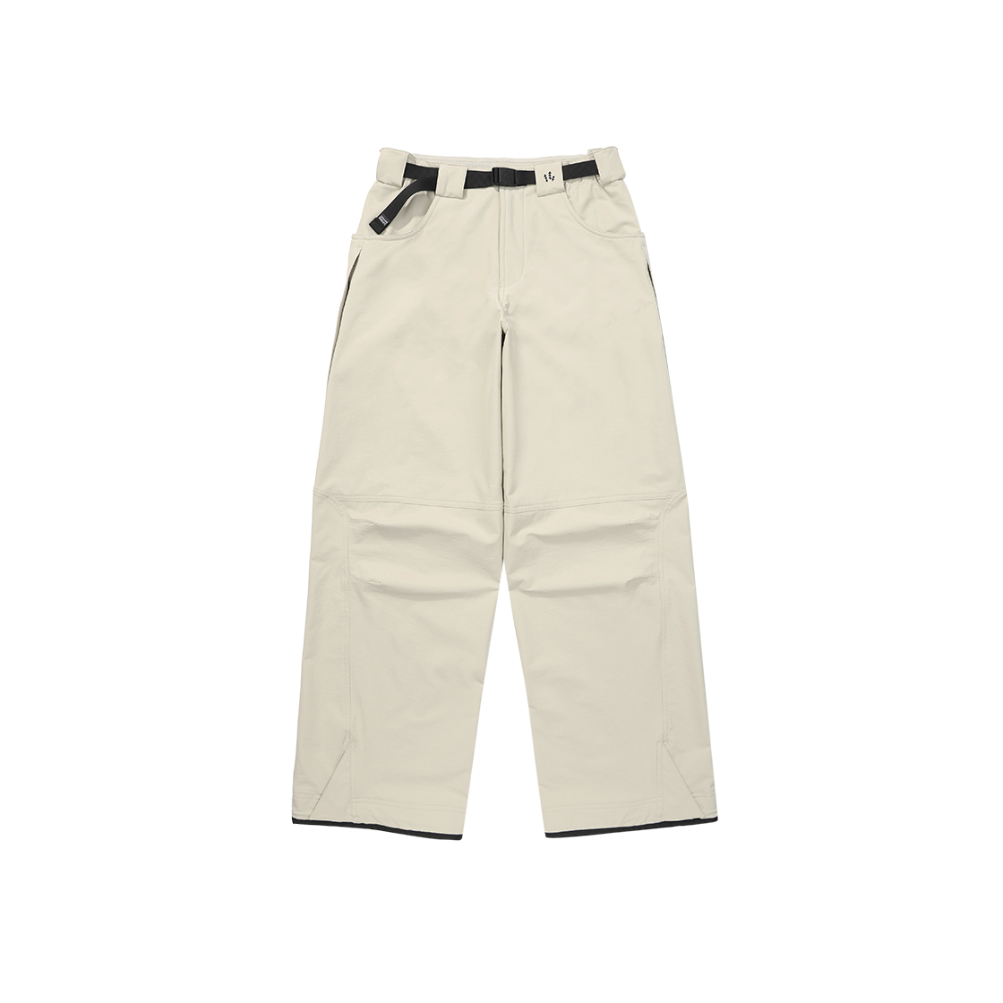 N5322SWP82IVR [6% 적립] SIERRA DESIGNS W GEYSER Brushed Softshell Pants Wide Fit IVORY