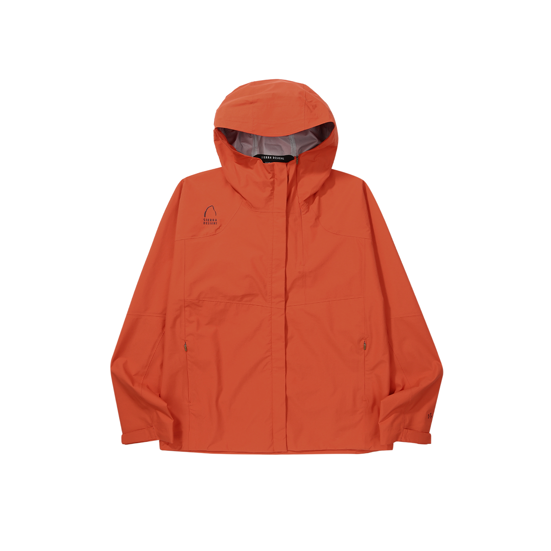 N5321SJK84RDL SIERRA DESIGNS ONION Lightweight 3-Layer Jacket L.RED