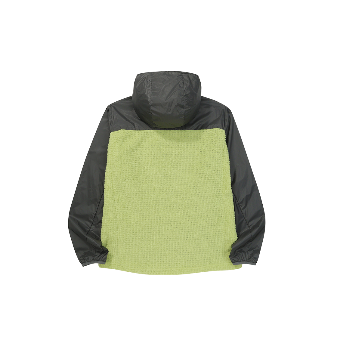 시에라디자인 모스 폴라텍 알파 하이브리드 코어 쉴드 자켓 차콜(SIERRA DESIGNS MOSS Polartec Alpha Hybrid Core Shield Jacket CHARCOAL) - 2