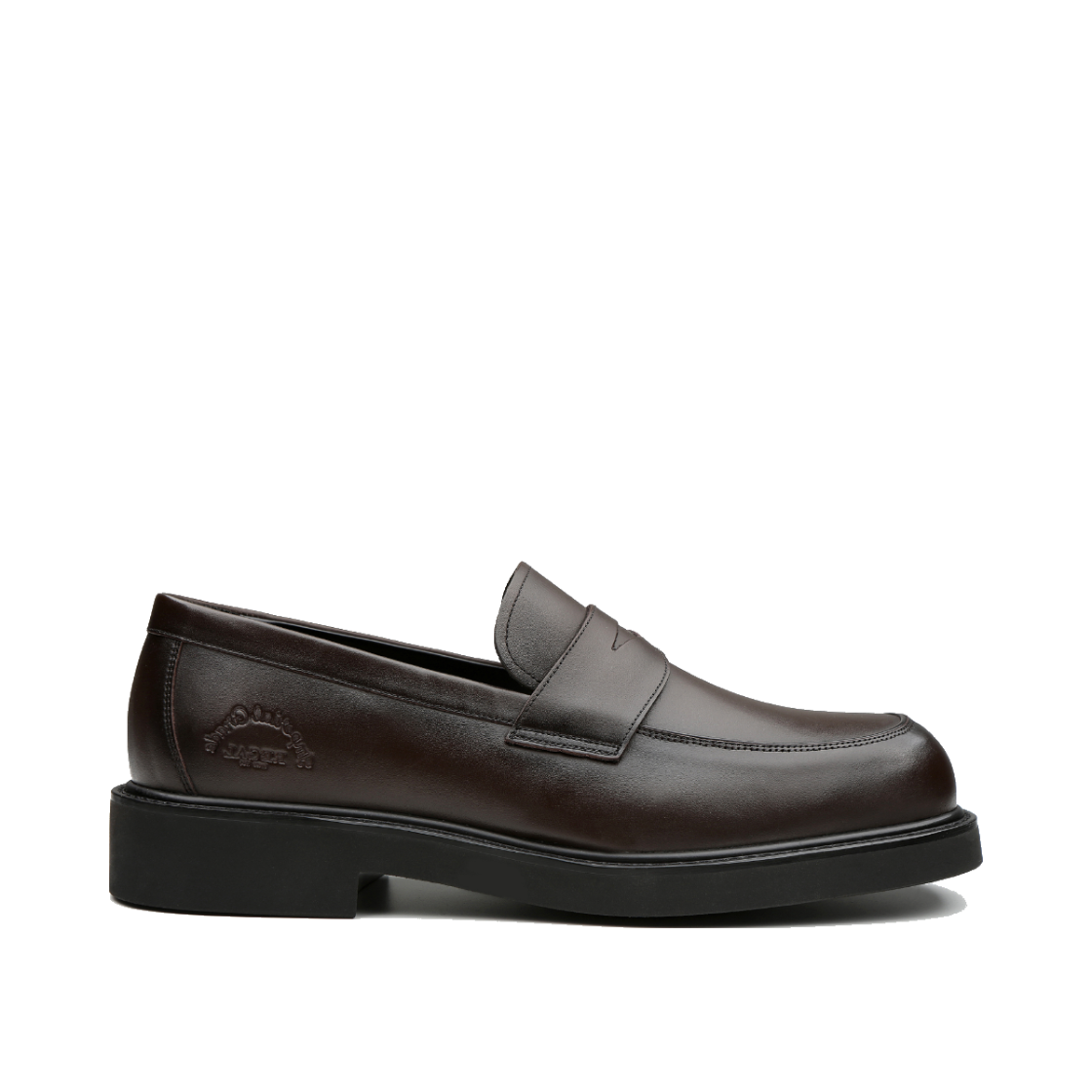 리갈 남성 스퀘어토 로퍼 브라운(REGAL Men’s Square-Toe Loafers Brown)