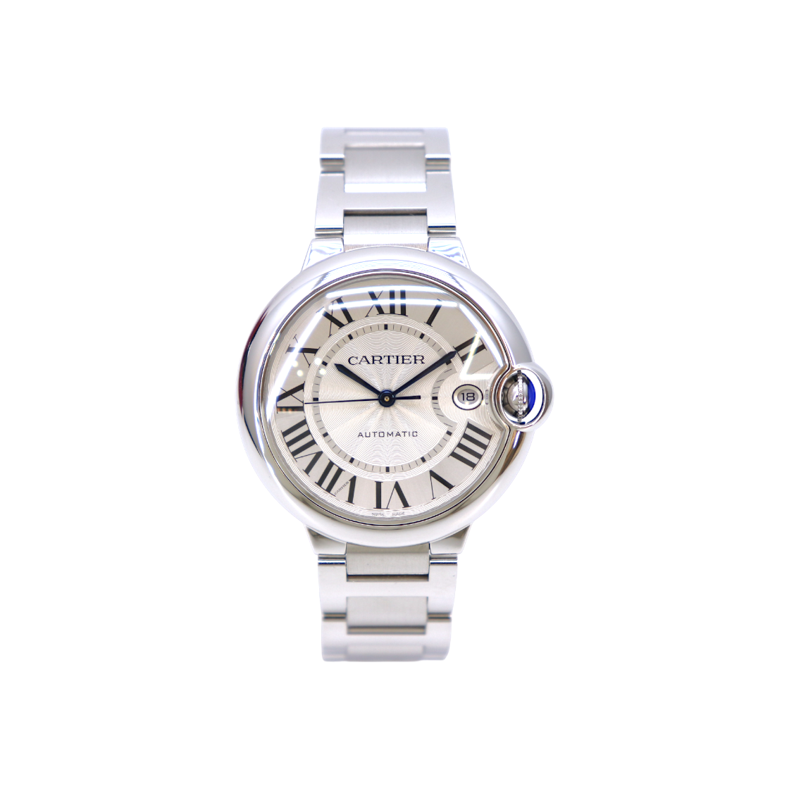 ITSD6SMPTJEM Cartier Ballon Bleu 40MM Automatic