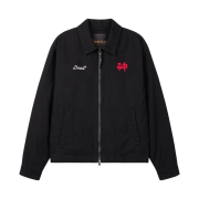 Deus Ex Machina Dogleg Jacket Black