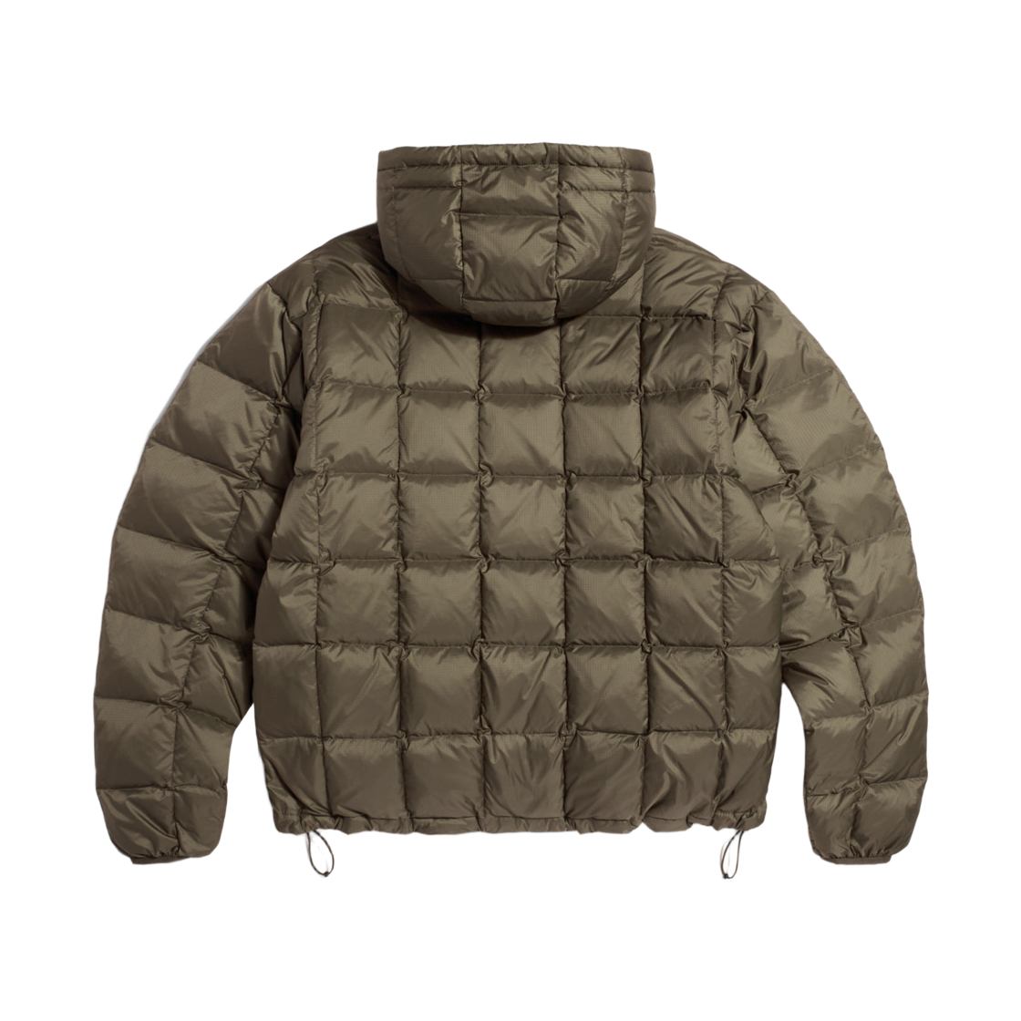 에스피오나지 후드 라이트 다운 자켓 토프(Espionage Hooded Light Down Jacket Taupe) - 2