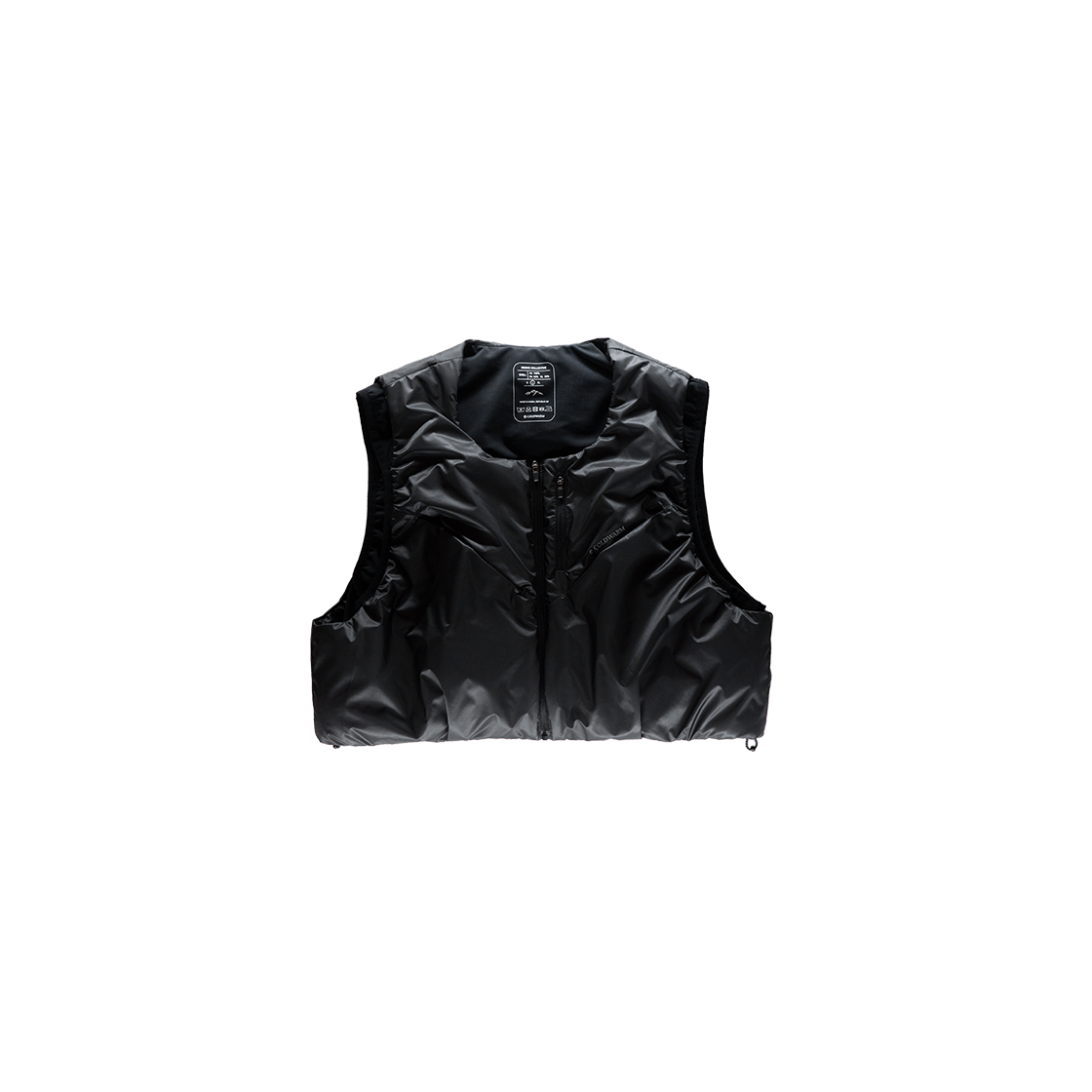 OG-TIV-01 COLDWARM Trail Insulation Vest (Black)