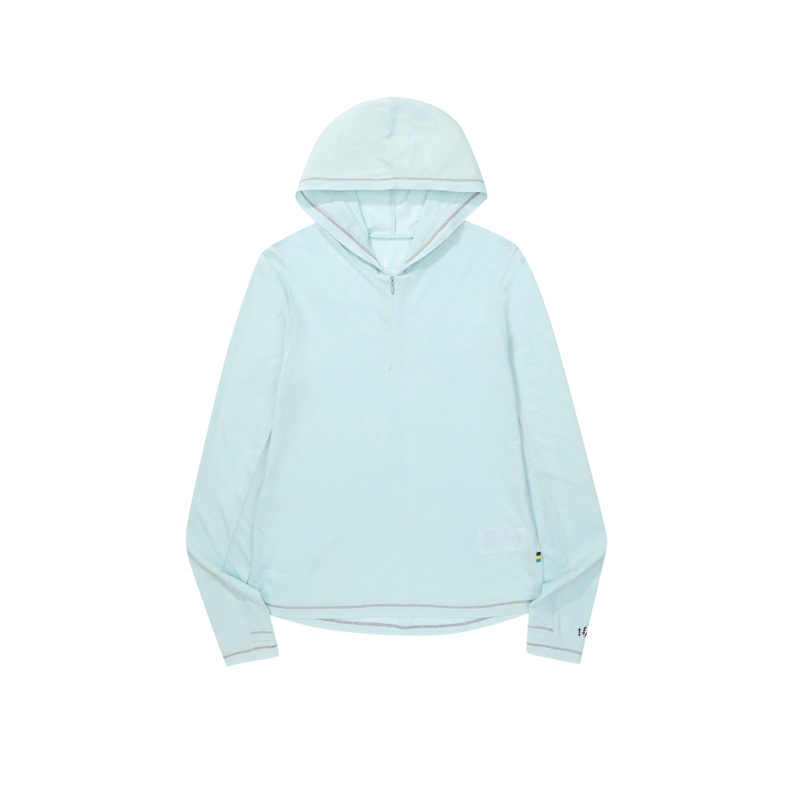 N5322SHD81MTL [6% 적립] SIERRA DESIGNS W SIERRA WOOL Hoodie L.MINT
