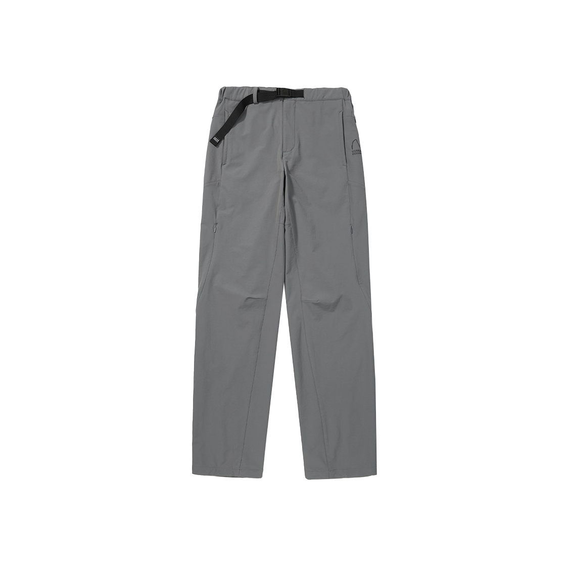 N5322SPT85CHC [6% 적립] SIERRA DESIGNS W ROSA Brushed Softshell Pants Semi-wide Fit CHARCOAL