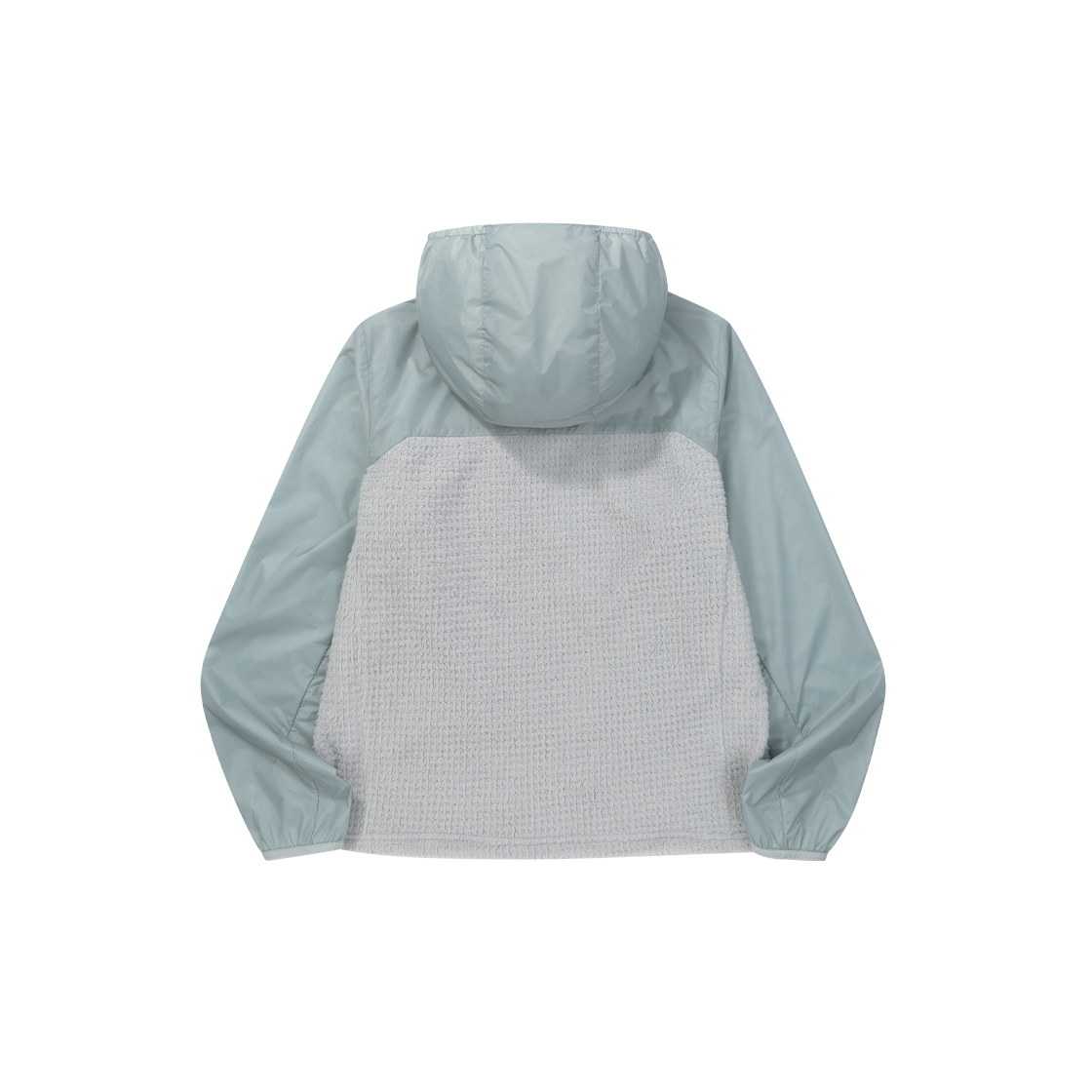 시에라디자인 W 모스 폴라텍 알파 하이브리드 코어 쉴드 자켓 라이트 그레이(SIERRA DESIGNS W MOSS Polartec Alpha Hybrid Core Shield Jacket LIGHT GREY) - 2