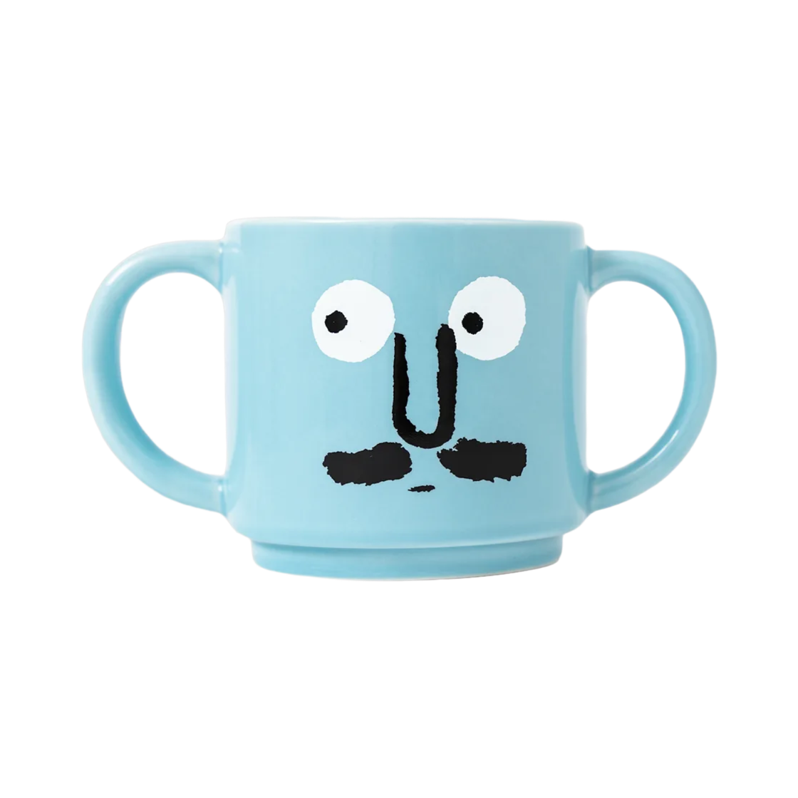 누누 프렌즈 머그 블루(NOUNOU Friends Mug Blue) - 1