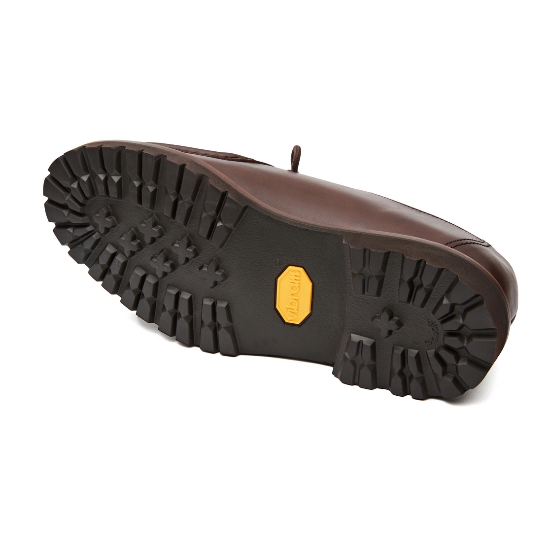 리갈 201 남성 티롤리안 브라운(REGAL Men’s 201 Tyrolean Shoes Brown) - 2