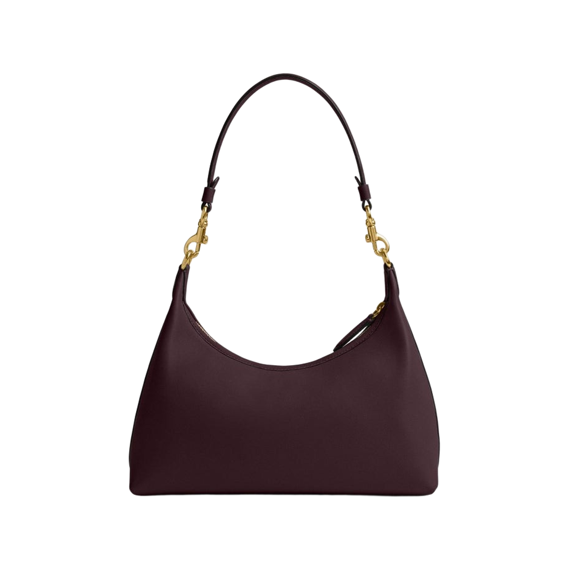 코치 줄리엣 숄더백 브라스 블랙 커런트(Coach Juliet Shoulder Bag Brass Black Currant) - 2